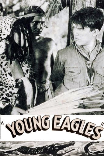 Affiche du film Young Eagles (1935)