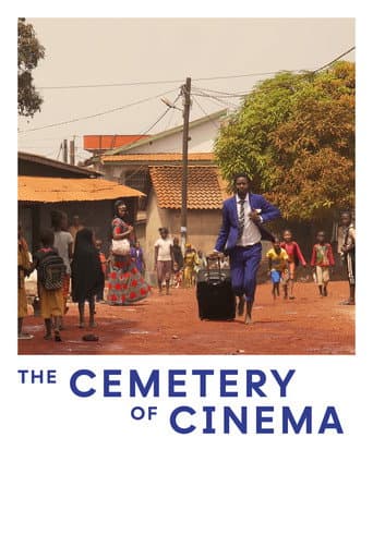 Au cimetière de la pellicule (2023) movie poster
