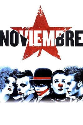 Noviembre (2003) movie poster