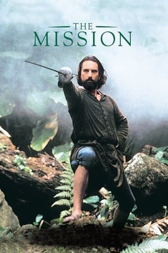 ملصق فيلم The Mission (1986)
