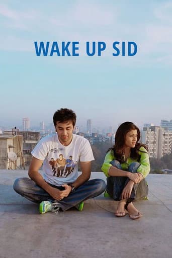 Affiche du film Wake Up Sid (2009)