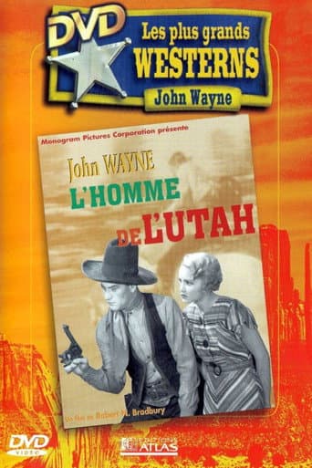 Affiche du film The Man from Utah (1934)