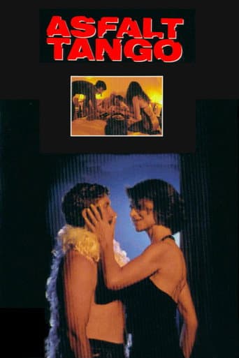 Affiche du film Asfalt Tango (1996)