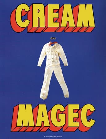Affiche du film Cream Magec (2023)