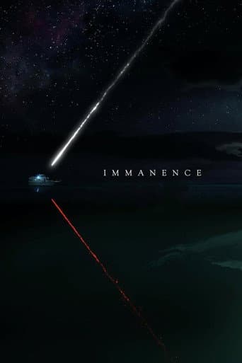 Affiche du film Immanence (2022)
