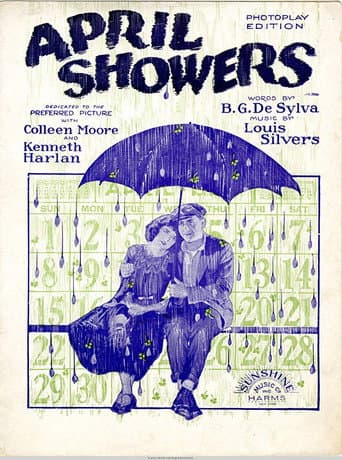 ملصق فيلم April Showers (1923)