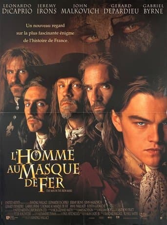 The Man in the Iron Mask