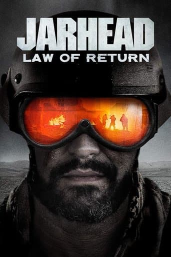 Affiche du film Jarhead: Law of Return (2019)