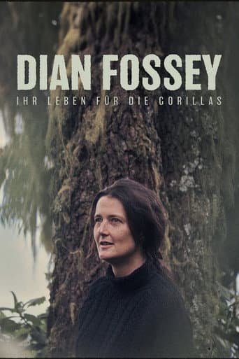 Dian Fossey: Ihr Leben für die Gorillas (2025) movie poster