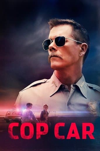 ملصق فيلم Cop Car (2015)