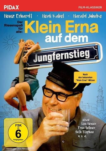 Affiche du film Klein Erna auf dem Jungfernstieg (1969)