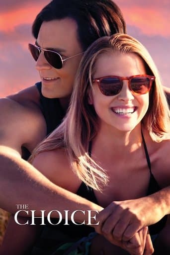 The Choice (2016) movie poster