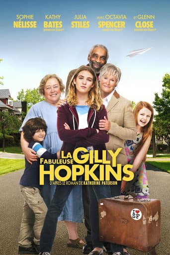 Affiche du film The Great Gilly Hopkins (2015)