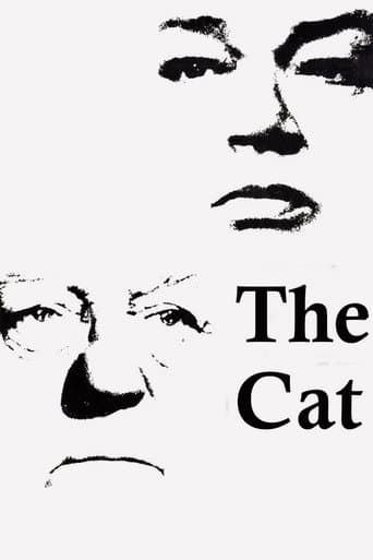 Le Chat (1971) movie poster