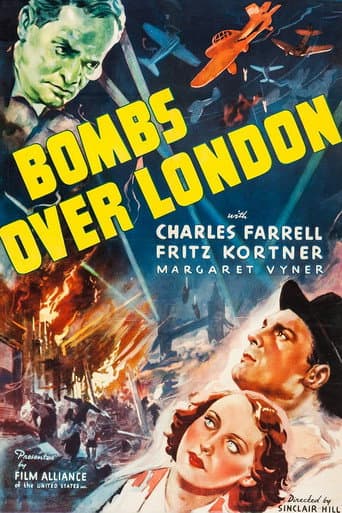 ملصق فيلم Midnight Menace (1937)