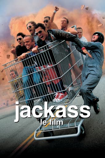 Affiche du film Jackass: The Movie (2002)