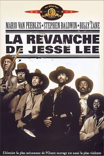 Affiche du film Posse (1993)