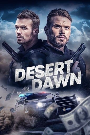 ملصق فيلم Desert Dawn (2025)