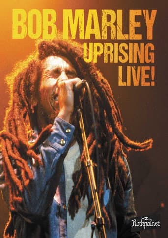 ملصق فيلم Bob Marley: Uprising Live! (1980)