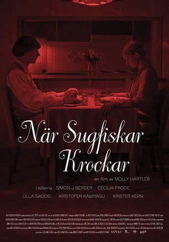 ملصق فيلم När sugfiskar krockar (2014)