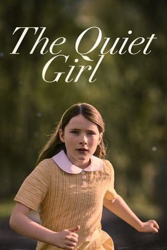 An Cailín Ciúin (2022) movie poster