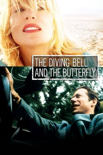 Le Scaphandre et le Papillon (2007) movie poster