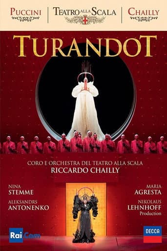 ملصق فيلم Turandot (2015)