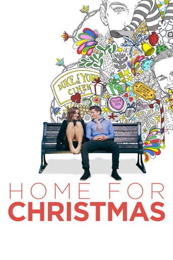 Affiche du film Home for Christmas (2014)