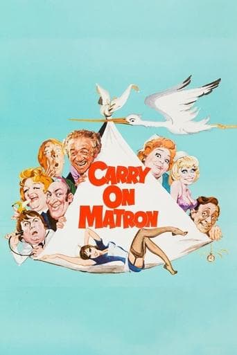 ملصق فيلم Carry On Matron (1972)