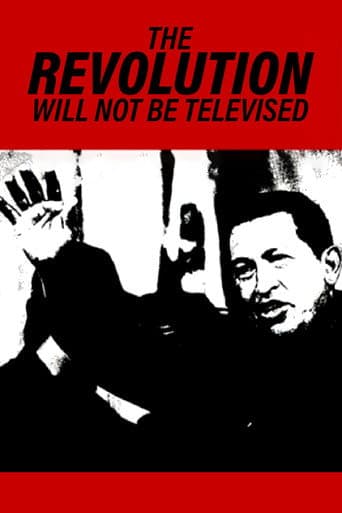 ملصق فيلم La revolución no será televisada (2003)
