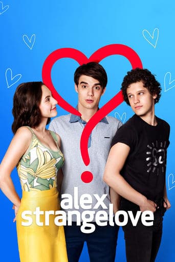 ملصق فيلم Alex Strangelove (2018)