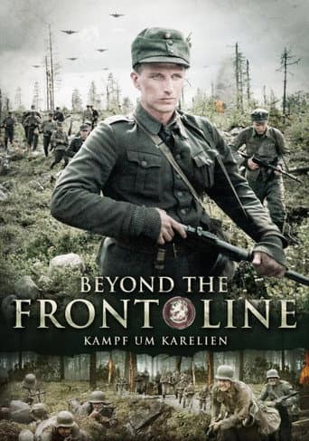 Framom främsta linjen (2004) movie poster