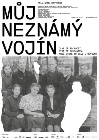 Affiche du film Můj neznámý vojín (2018)