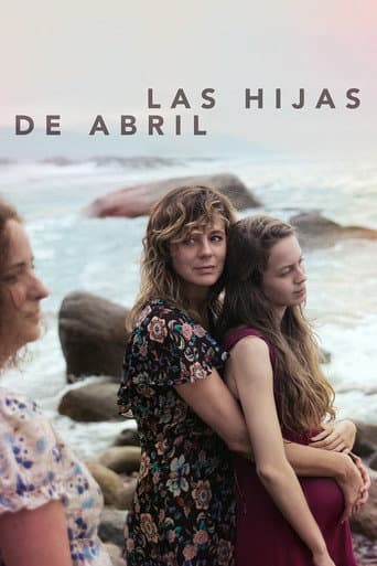 ملصق فيلم Las hijas de Abril (2017)