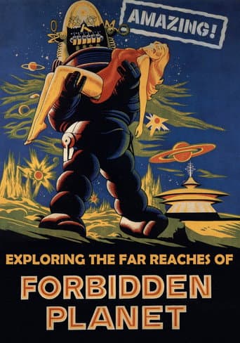 Amazing! Exploring the Far Reaches of Forbidden Planet (2006) movie poster