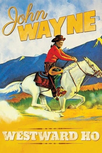 Affiche du film Westward Ho (1935)