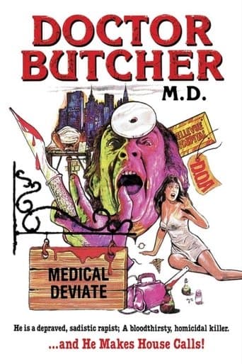 Zombi Holocaust (1980) movie poster