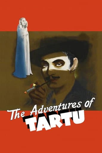 The Adventures of Tartu (1943) movie poster