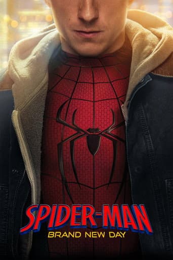 Spider-Man: Brand New Day (2026) movie poster