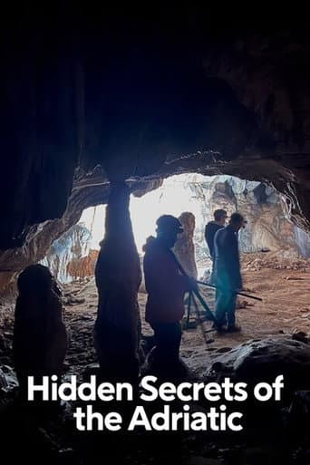 Affiche du film Hidden Secrets of the Adriatic (2003)