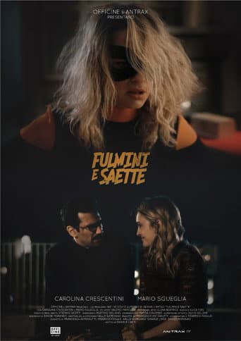 ملصق فيلم Fulmini e Saette (2019)