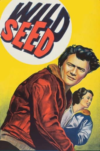 Affiche du film Wild Seed (1965)