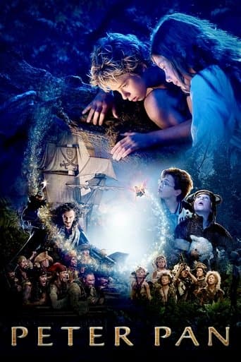 ملصق فيلم Peter Pan (2003)