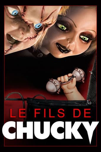 Affiche du film Seed of Chucky (2004)