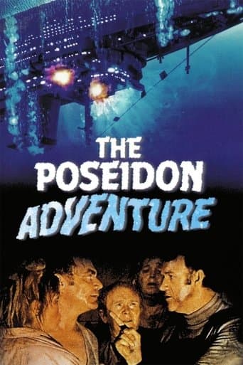 ملصق فيلم The Poseidon Adventure (1972)