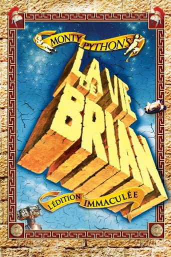 Affiche du film Life of Brian (1979)