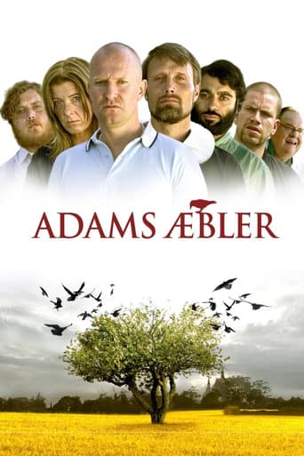 ملصق فيلم Adams æbler (2005)