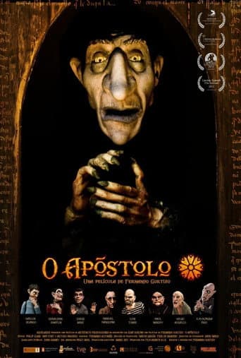 Affiche du film O Apóstolo (2012)