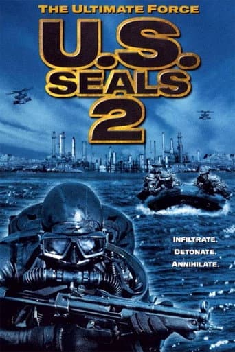 ملصق فيلم U.S. Seals II: The Ultimate Force (2001)