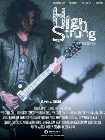 HighStrung (2025) movie poster
